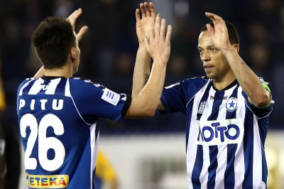 Ατρόμητος: Προπόνηση δίχως δύο