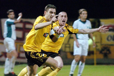 Έσμιξαν ξανά Κατσουράνης-Τσιρίλο! (photo)