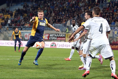 Γκοϊάν: «Μπορούμε την πρόκριση»