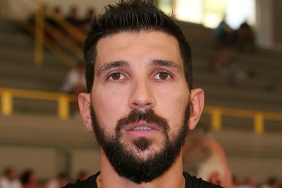 Μπατής: «Καλύτεροι μέρα με τη μέρα»