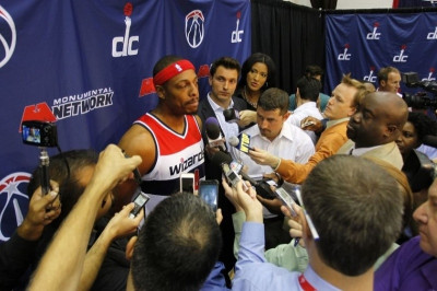 Πολ Πιρς: «Οι Νετς δεν μου έκαναν προσφορά»