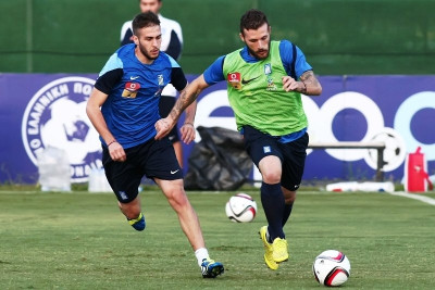 Σκόνδρας: «Πάνω από όλα η ομάδα»