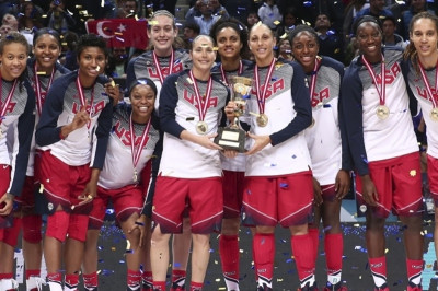 Μουντομπάσκετ Γυναικών: Το Top 5 των τελικών (video)