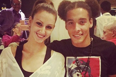 Ζενίτ Αγίας Πετρούπολης: Ο Βίτσελ κουρεύτηκε σαν τον... Μίκι Μάους! (photo)