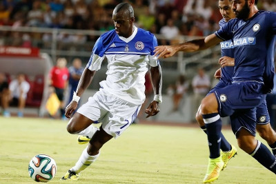 ΑΕΛ Καλλονής: Παραμένει στα… πιτς ο Καμαρά