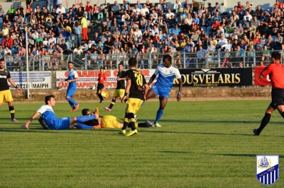 Λαμία: Χωρίς Καμαρά