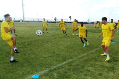 Εργοτέλης: Θλάση ο Παντελάκης