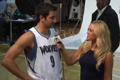 Μινεσότα Τίμπεργουλφς: Πουλάει… τρέλα ο Ρίκι Ρούμπιο