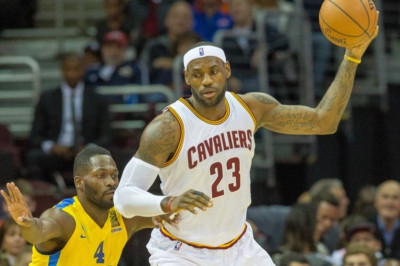 Κλίβελαντ Καβαλίερς: Δικαίωση για Λεμπρόν Τζέιμς