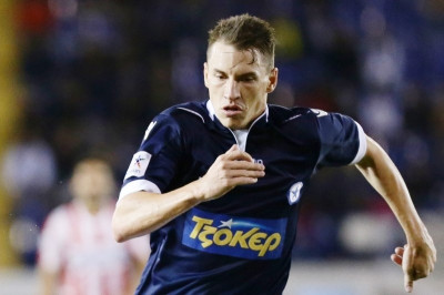 Ατρόμητος: Ανεβάζει στροφές ο Πίτου Γκαρσία