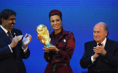 Μέγιστη διαφθορά στην ψηφοφορία για τα Μουντιάλ αποκαλύπτει η έκθεση Γκαρσία