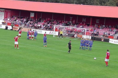 Κύπελλο Αγγλίας: Εκπληκτικό φάουλ από 16χρονο (video)