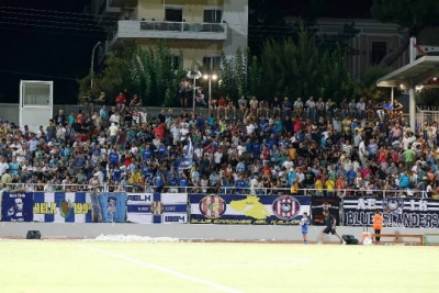 ΑΕΛ Καλλονής: «Αναβρασμός» ενόψει Γκέκα