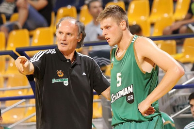 Παναθηναϊκός: Νέο πρόβλημα με Χαραλαμπόπουλο