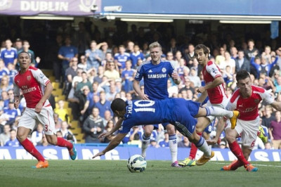 Επιρρεπής στα πέναλτι η άμυνα της Άρσεναλ