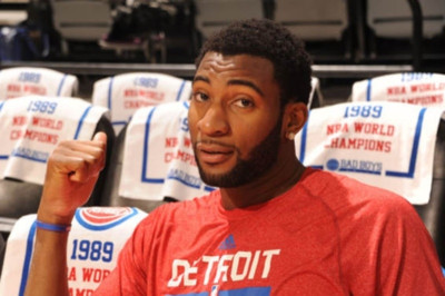 Ντιτρόιτ Πίστονς: Τρομερή βελτίωση του Αντρέ Ντράμοντ