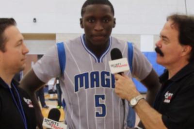 Ορλάντο Μάτζικ: Τραυματίστηκε και ο Βίκτορ Ολαντίπο!