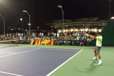 Σανγκάη: Νέο σοκ για Ναδάλ!