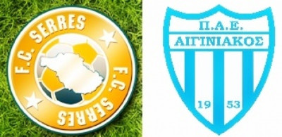 Εθνικός Γαζώρου: Από 5 ευρώ με Αιγινιακό