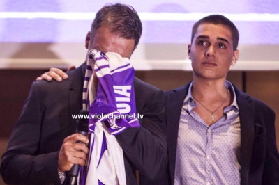 Φιορεντίνα: Έκλαψε ο Μπατιστούτα (video)