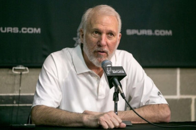 Σαν Αντόνιο Σπερς: Προς… κατάθλιψη ο Γκρεγκ Πόποβιτς