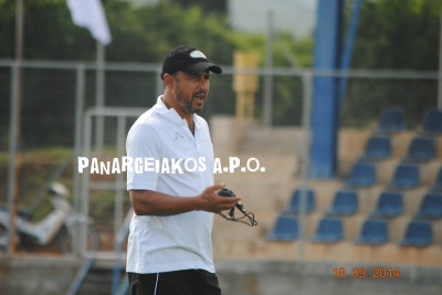 Παναργειακός: Απαντά στα «πυρά» του Λουτσιάνο