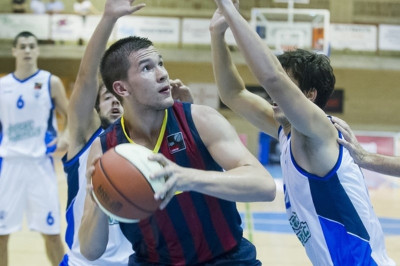 Μπαρτσελόνα: Δύο τάπες και ένα άλεϊ ουπ σε 15 δευτερόλεπτα (video)