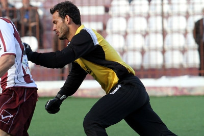 Αχαρναϊκός: Σε φουλ ρυθμούς ο Παγούδης