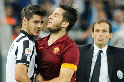 Γιουβέντους: Απορεί με Μανωλά ο Μοράτα