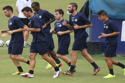 Ατρόμητος: Καρέ προβλημάτων για Σα Πίντο