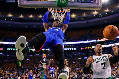 Φιλαδέλφεια 76ερς: «Προσγειώνεται» ο Νέρλενς Νόελ