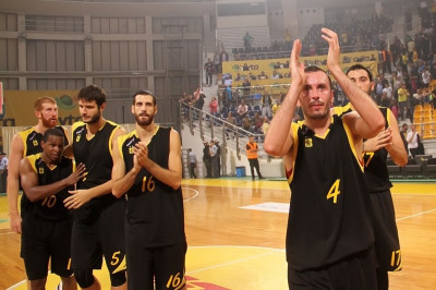 Άρης: Η αποστολή για Κηφισιά