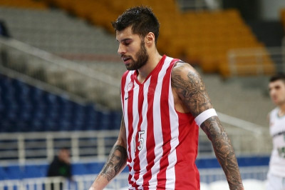 Ολυμπιακός: «Χάνει» Πρίντεζη