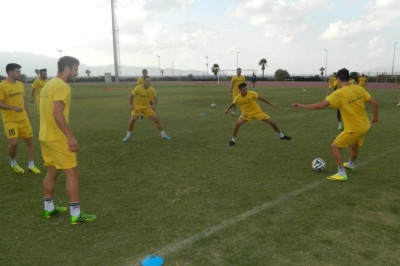 Εργοτέλης: Ανεβάζει ρυθμούς ο Άλαν