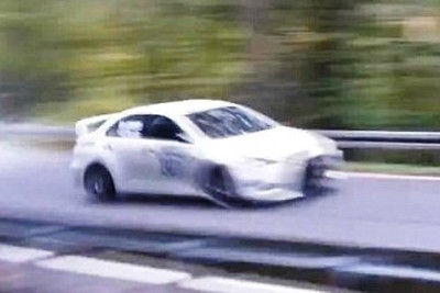 Πολωνία: Νέο τρομακτικό ατύχημα σε ράλι (photos+video)