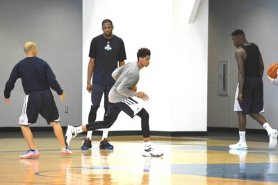 Οκλαχόμα Σίτι Θάντερ: Περιορισμός για Ντουράντ και Ουέστμπρουκ