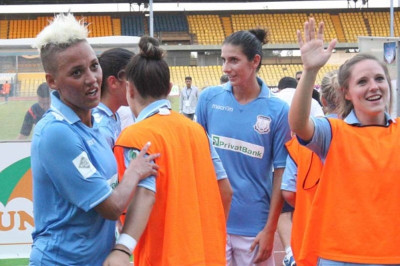 Τσάμπιονς Λιγκ Γυναικών: Μεγάλη νίκη ο Απόλλων Λεμεσού (videos)