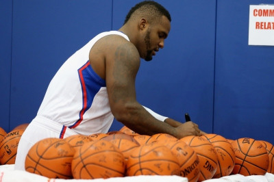 Λος Άντζελες Κλίπερς: Τα... χαμένα κιλά των Ντέιβις και Μπαρνς