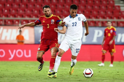 Εθνική Ελλάδας: Σε ρόλο… cameraman ο Σάμαρης