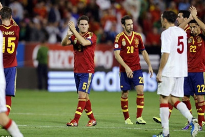 Ο Κόκε « εκτέλεσε» στην προπόνηση τον Ντε Χέα (video)