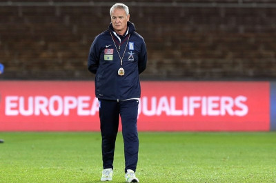 Εθνική Ελλάδος: Κανένα θέμα Ρανιέρι