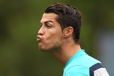 Πορτογαλία: Παιδιά θαυμάζουν τον Ρονάλντο για τη... γυναίκα του! (video)