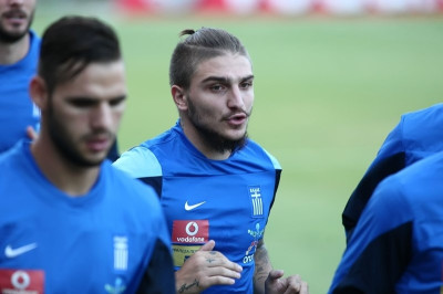 Εθνική Ελλάδος: Σταφυλίδης για βασικός