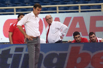 Ολυμπιακός: Το «κράξιμο» στο ΣΕΦ (video)