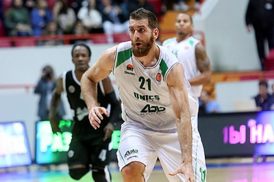 Ούνιξ Καζάν: Με κορυφαίους τους Έλληνες (photos)