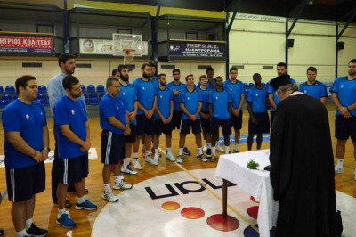 Φλεβαράκης: «Χρειάζεται υπέρβαση» (photos)