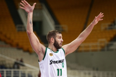 Παναθηναϊκός: Θλάση ο Παππάς, επέστρεψε ο Γκιστ