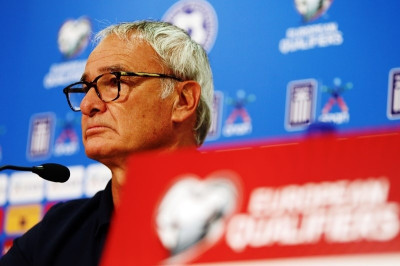 Εθνική Ελλάδας: Το σημερινό πρόγραμμα