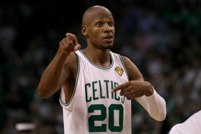 Μπόστον Σέλτικς: Περιμένουν Ρέι Άλεν τον Ιανουάριο
