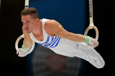 Παγκόσμιο Ενόργανης Γυμναστικής: 6ος ο Πετρούνιας, 7ος ο Κοσμίδης